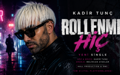 “Rollenme Hiç”, Müzik ile Dijital Sanatı Aynı Noktada Buluşturuyor